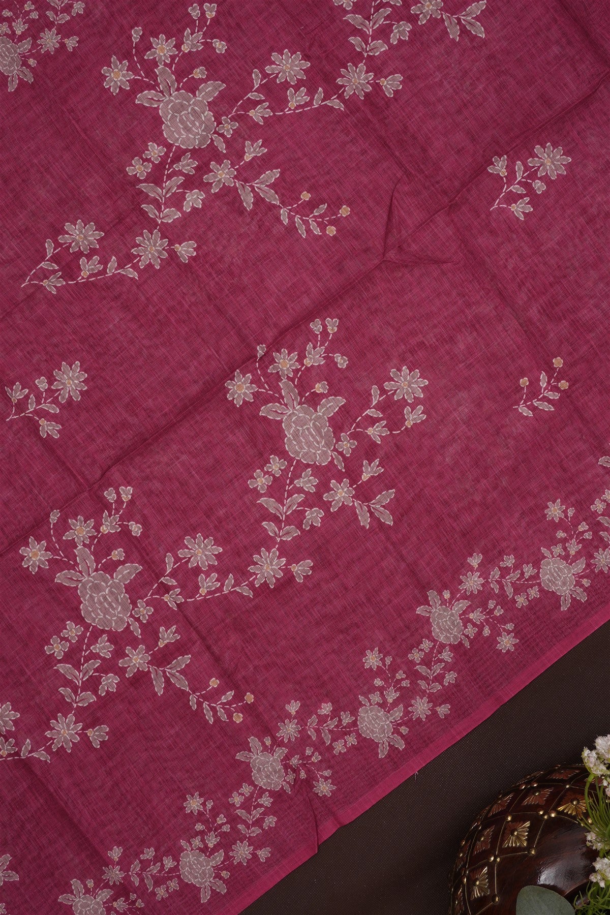 Linen Dressmaterials