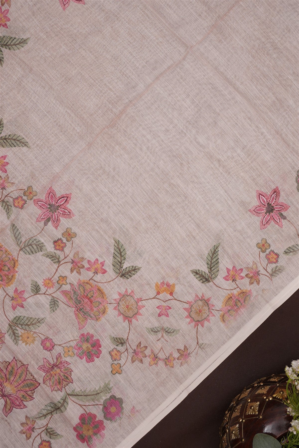 Linen Dressmaterials