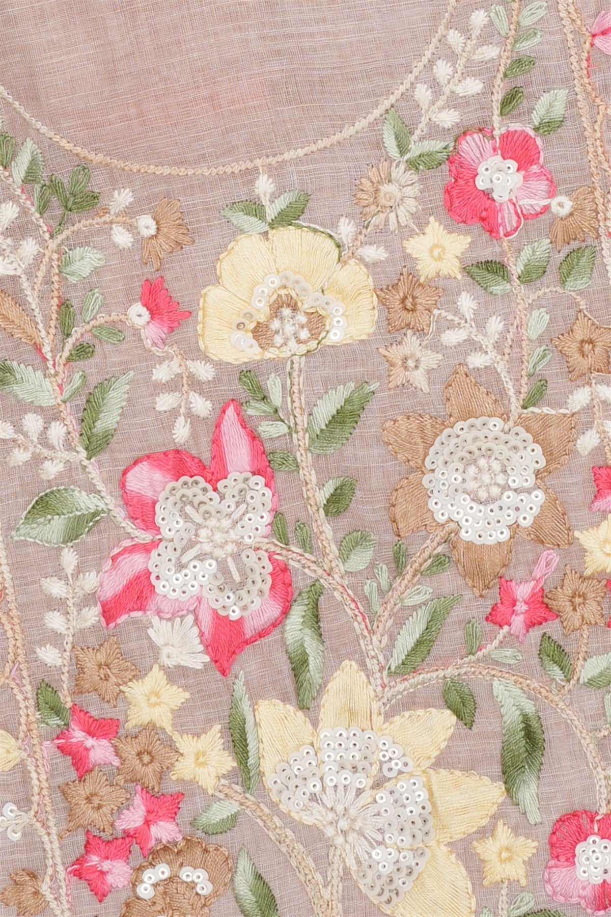 Linen Dressmaterials