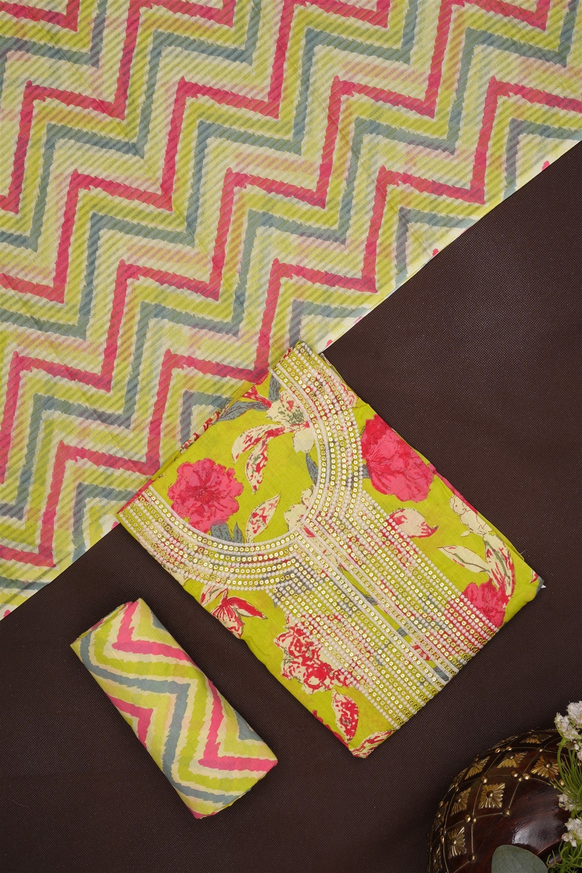 Cotton Dressmaterials