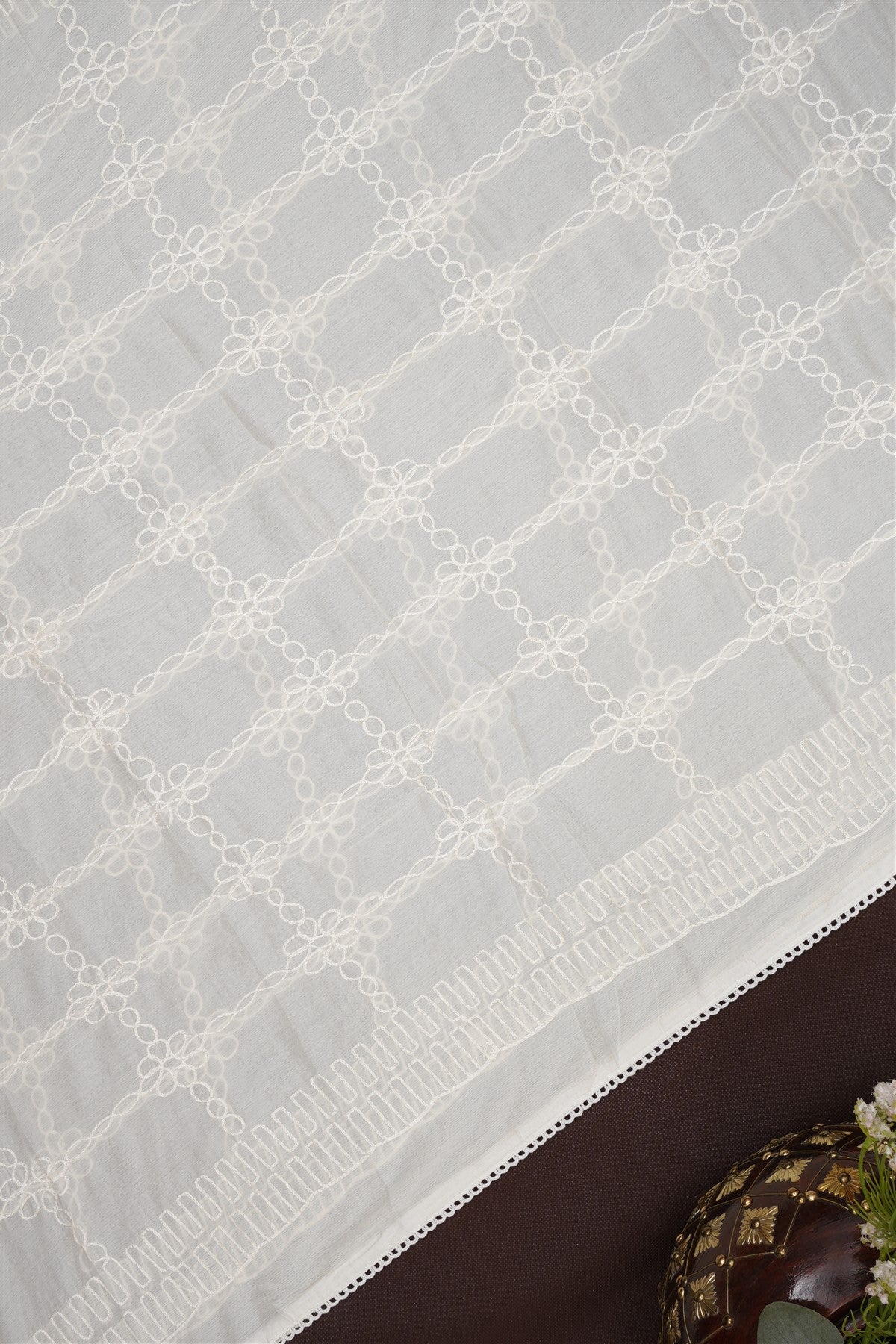 Linen Dressmaterials