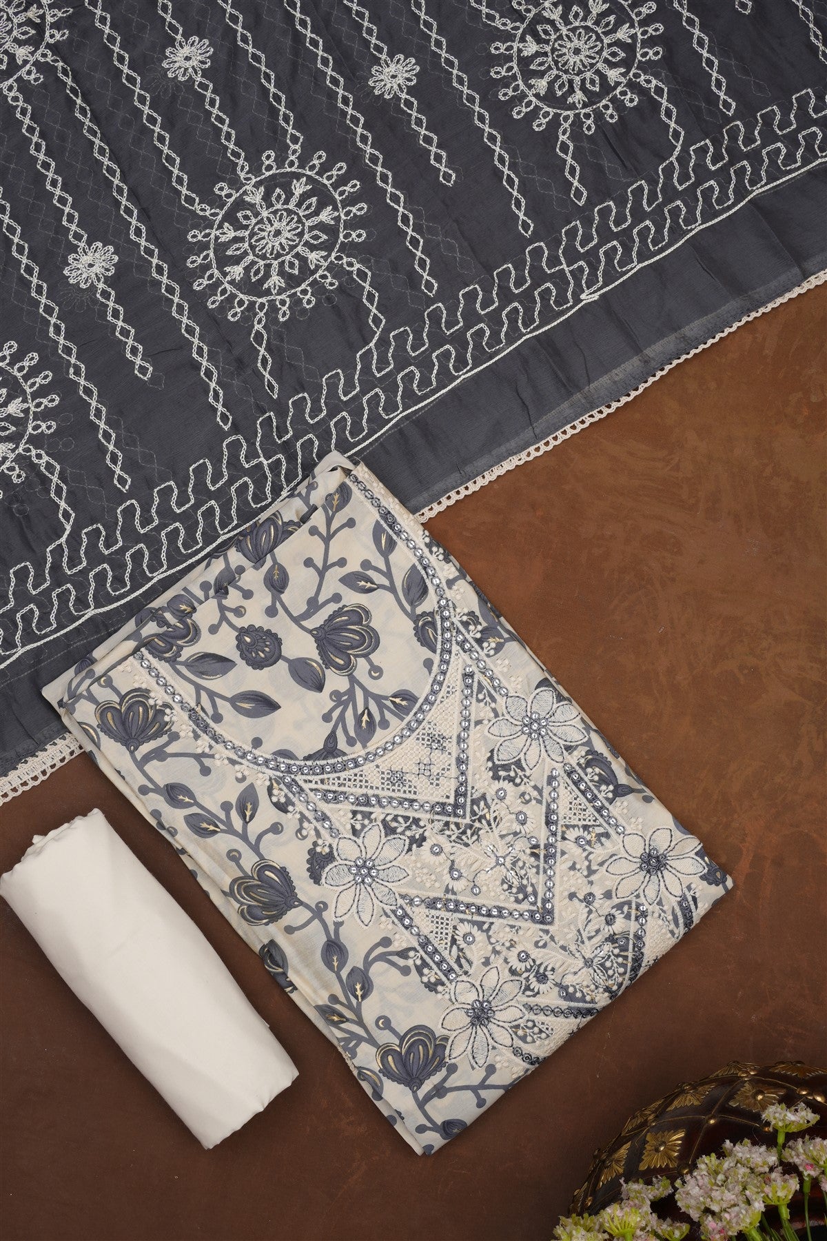 Cotton Dressmaterials