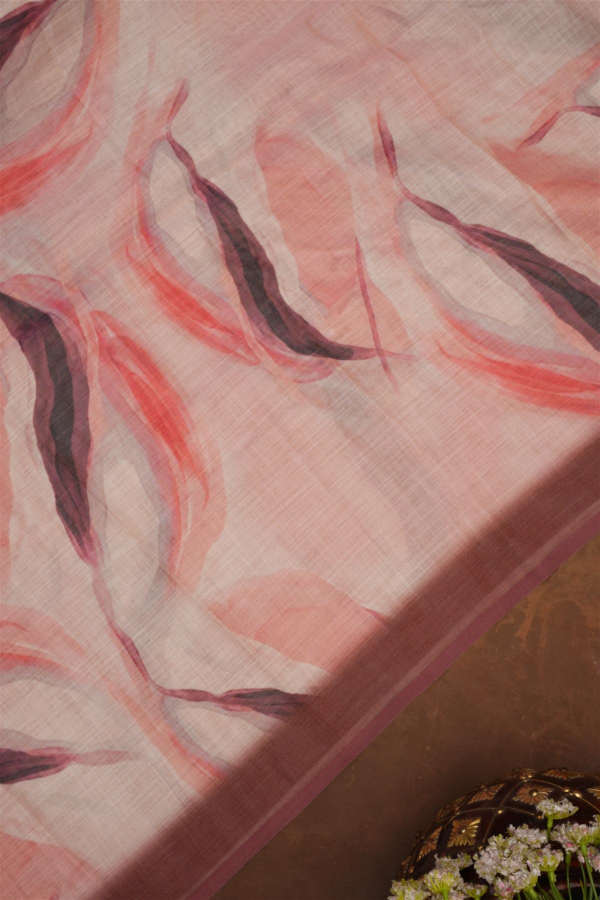 Tissue Silk Dressmaterials