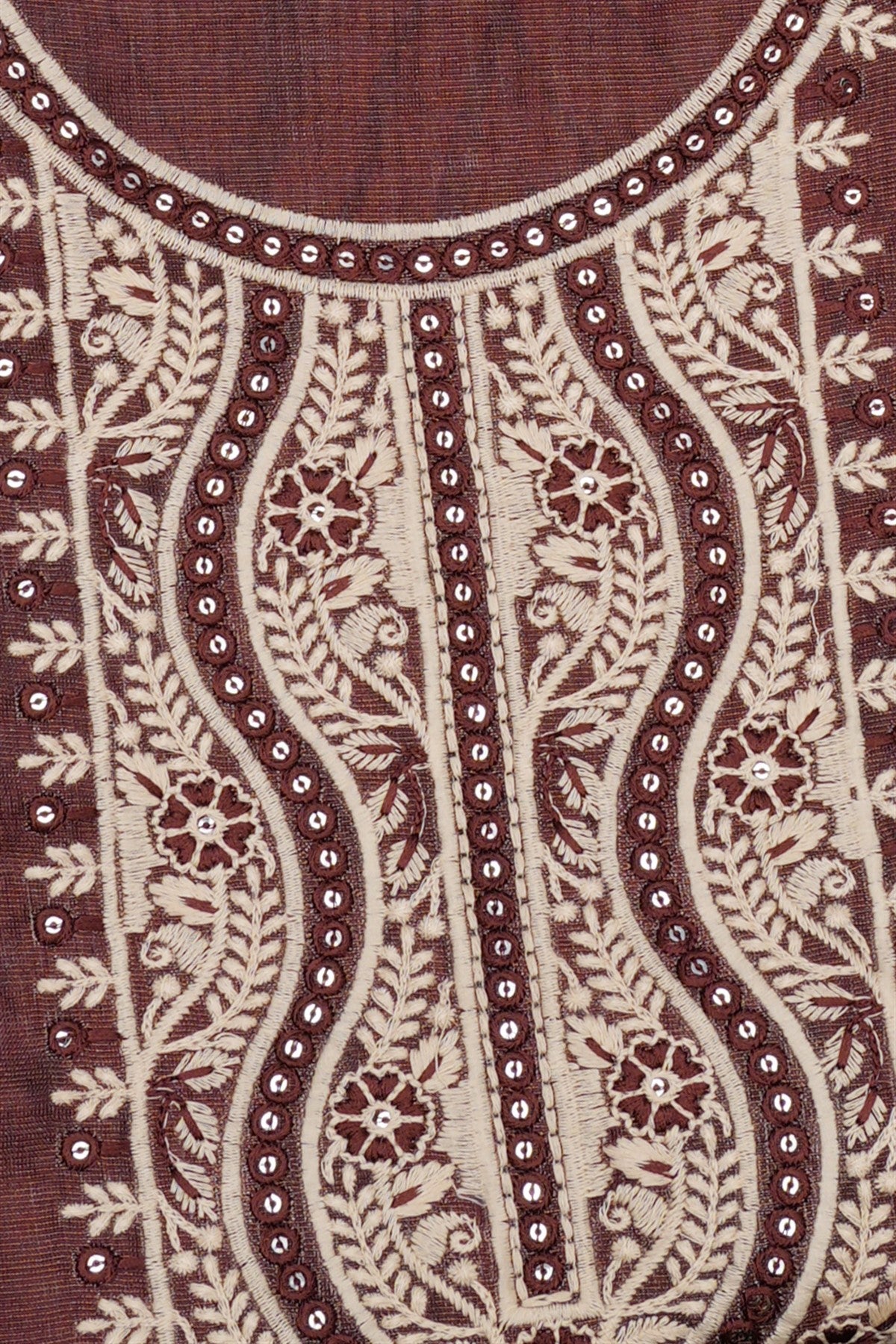 Tissue Silk Dressmaterials