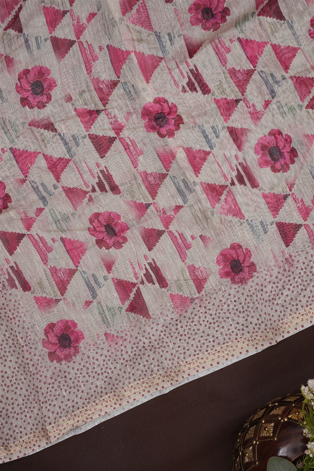 Chanderi Dressmaterials