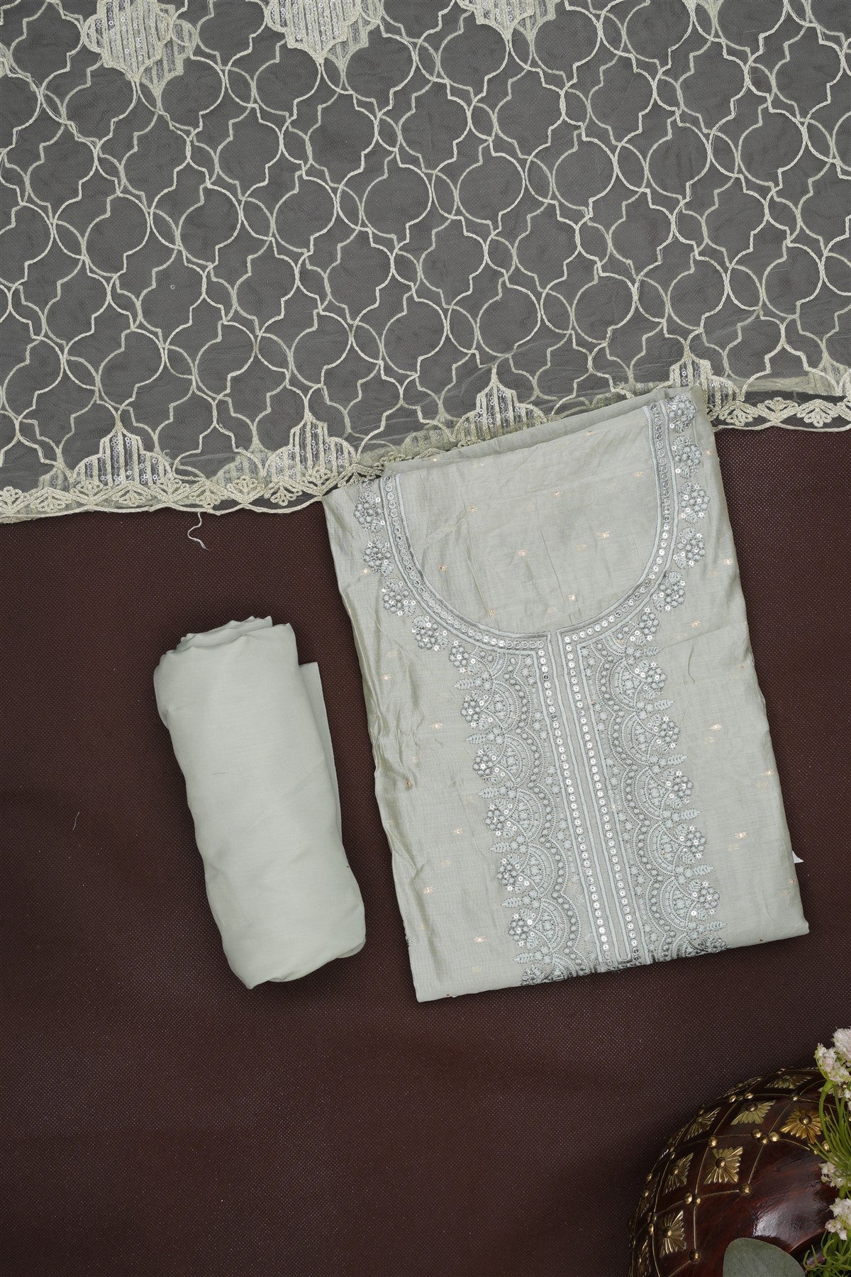 Chanderi Dressmaterials