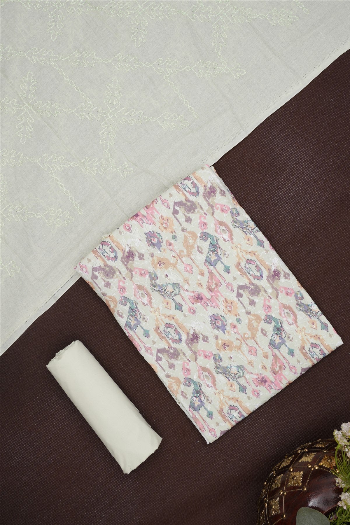Cotton Dressmaterials