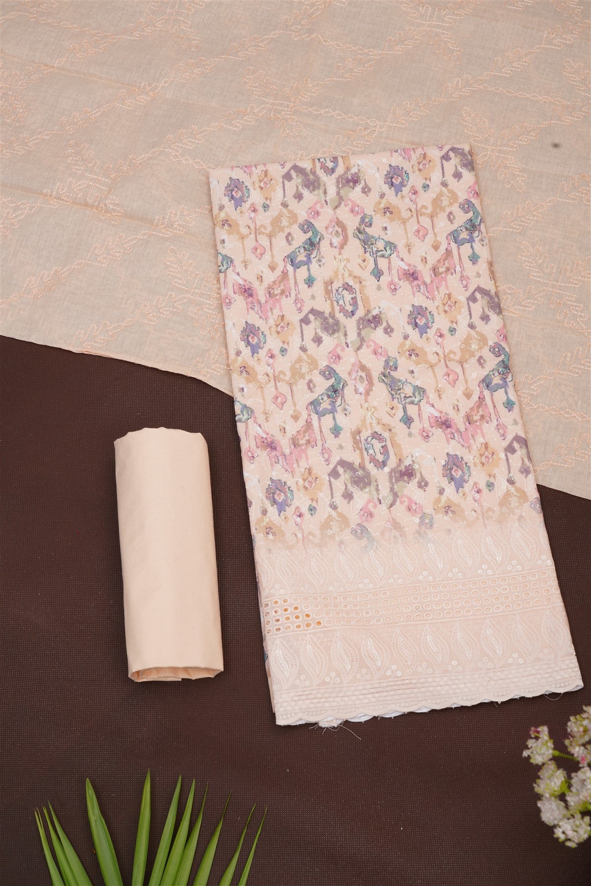Cotton Dressmaterials