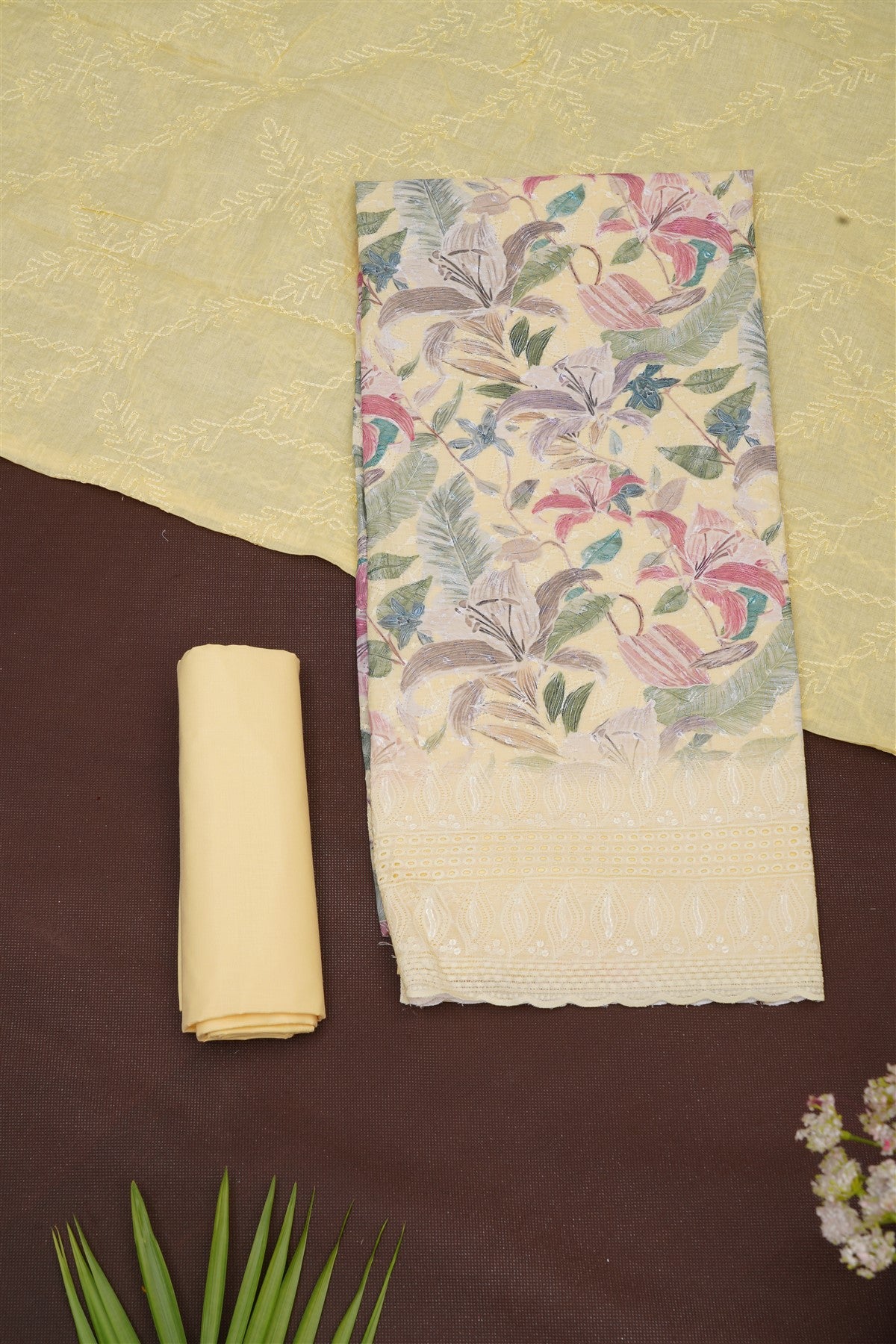 Cotton Dressmaterials