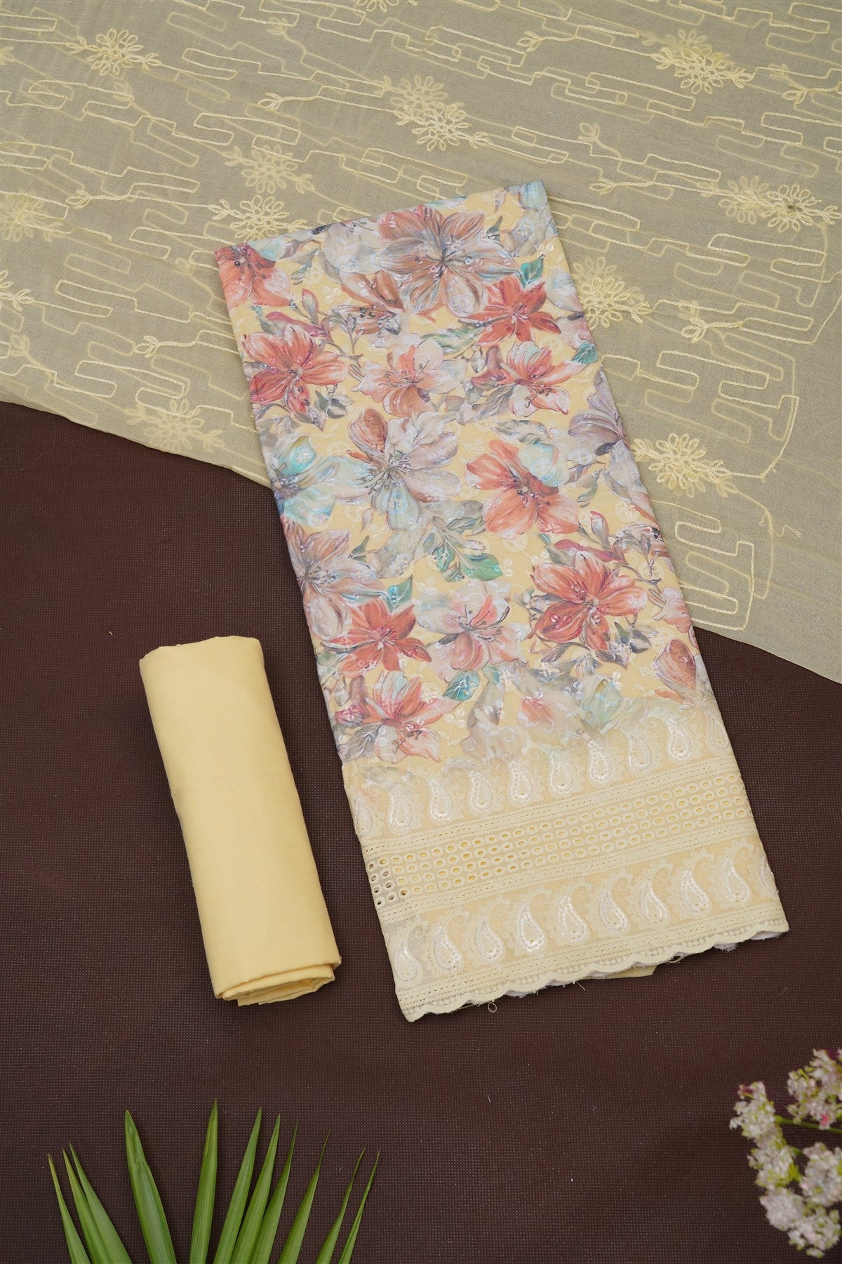 Cotton Dressmaterials