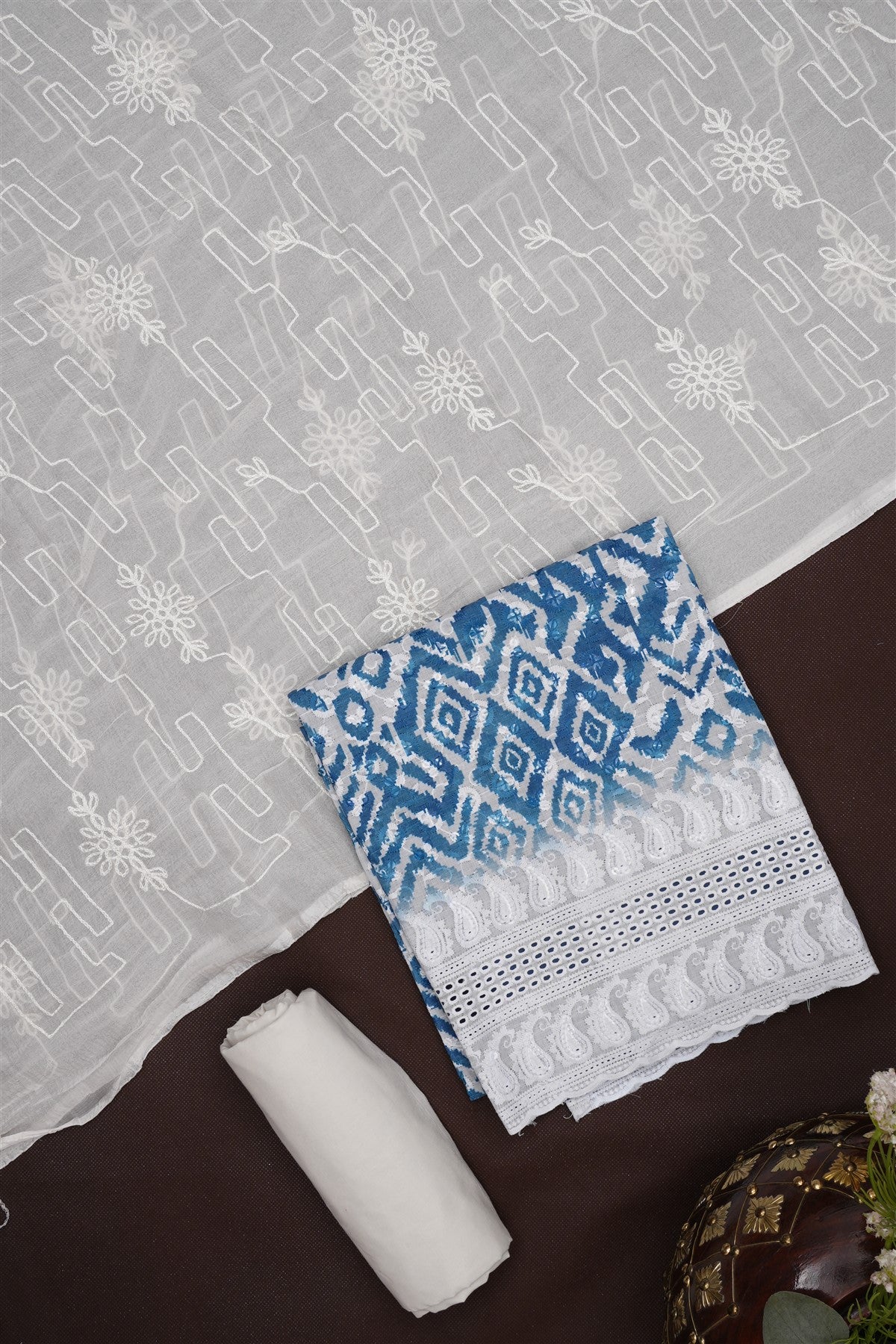 Cotton Dressmaterials