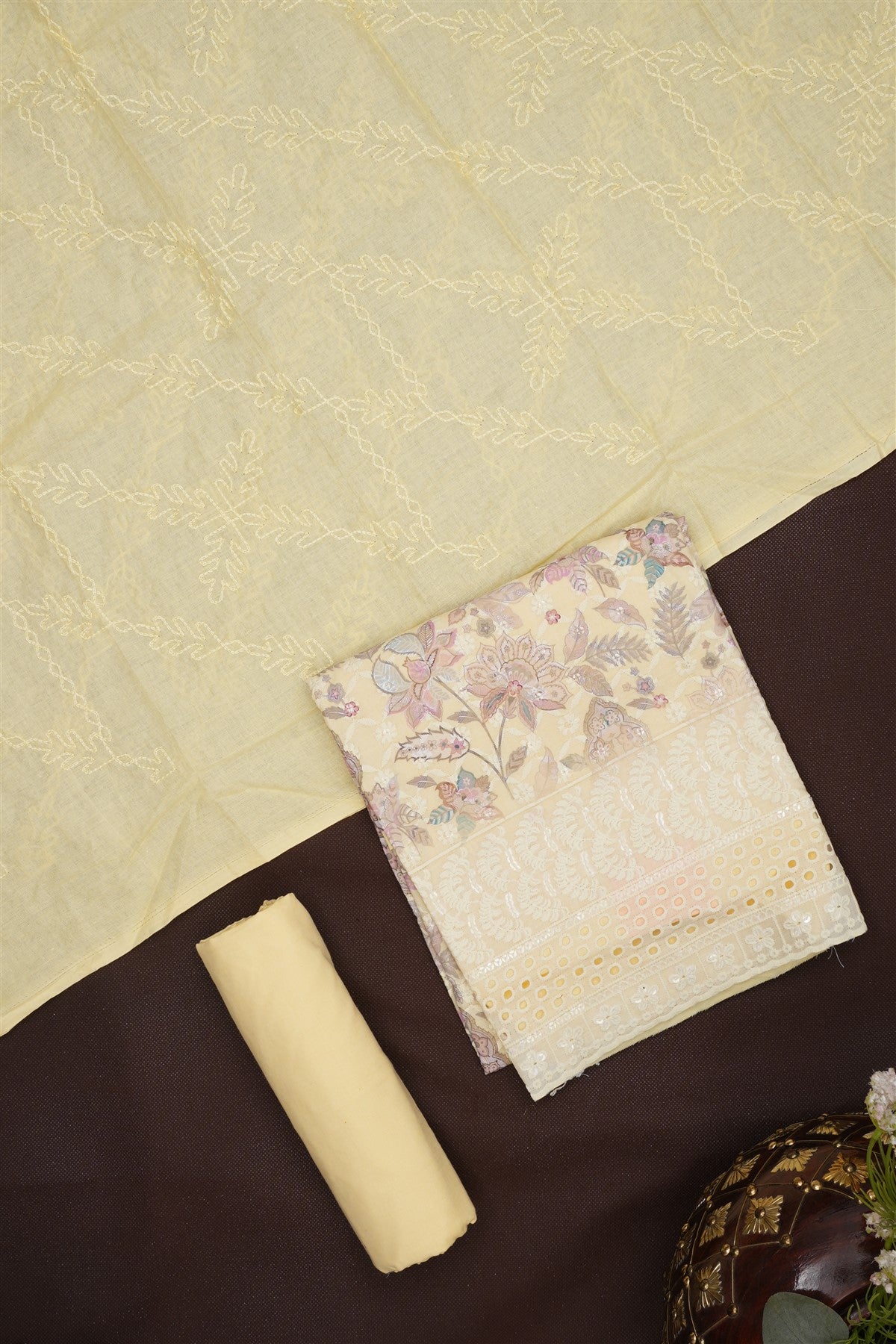 Cotton Dressmaterials