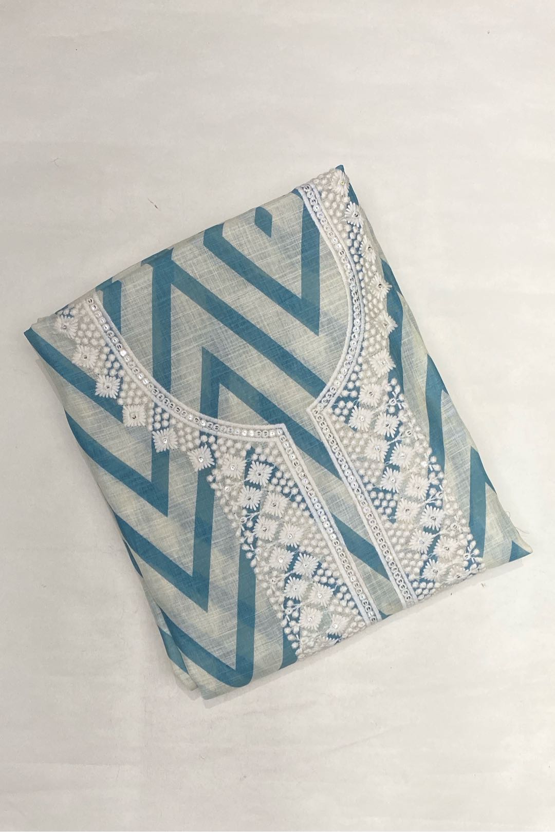 Linen Dressmaterials