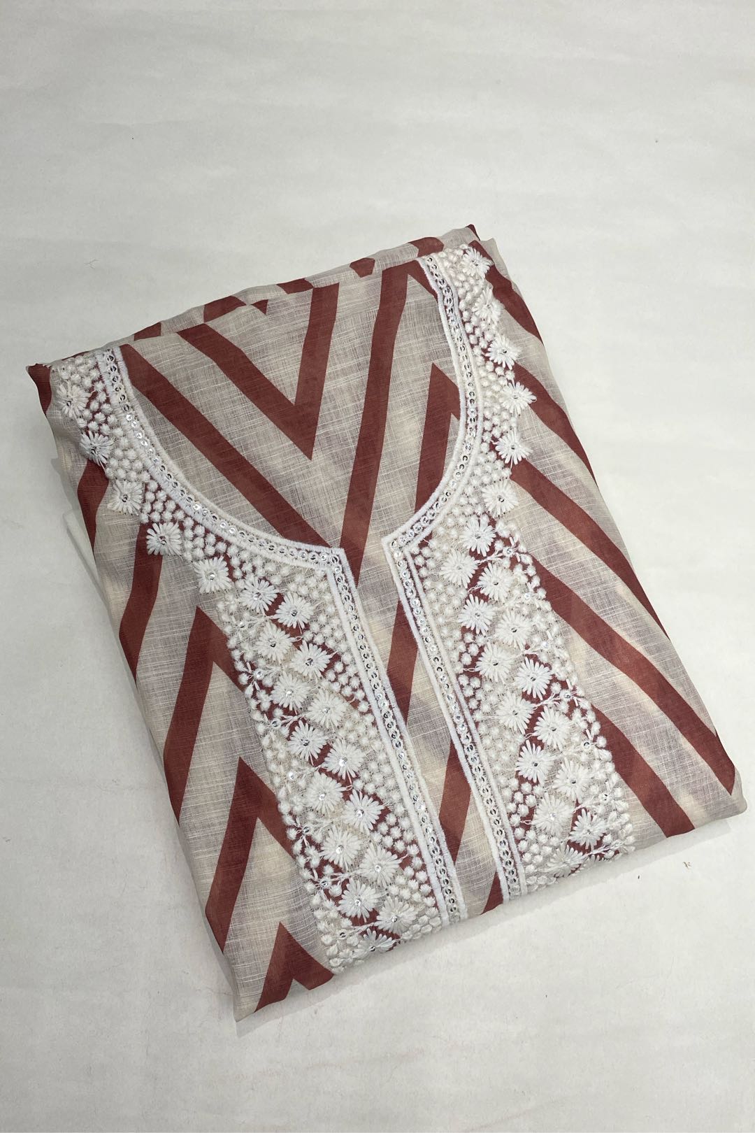 Linen Dressmaterials