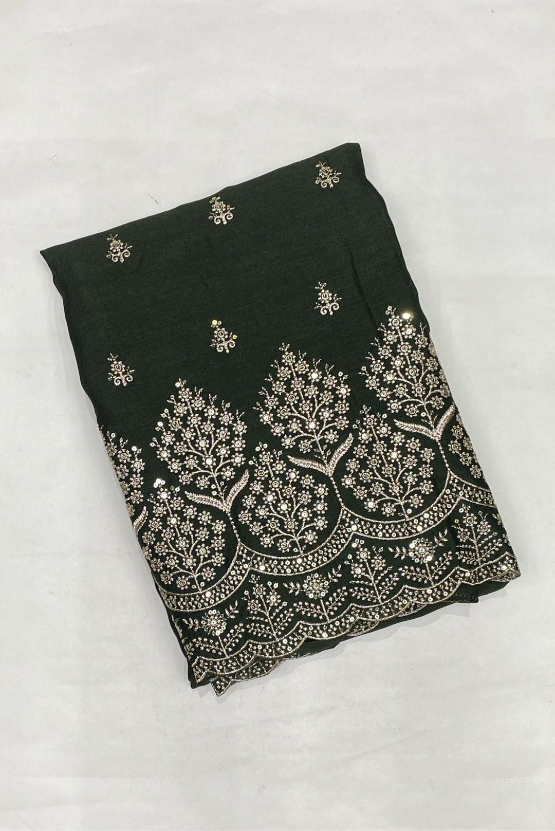 Vichitra Silk Dressmaterials