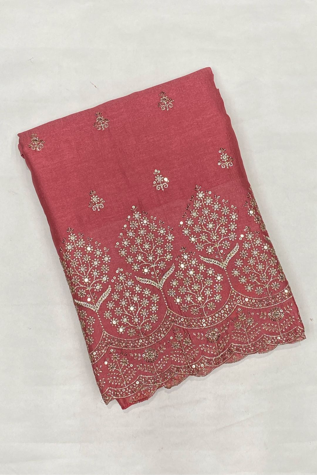 Vichitra Silk Dressmaterials