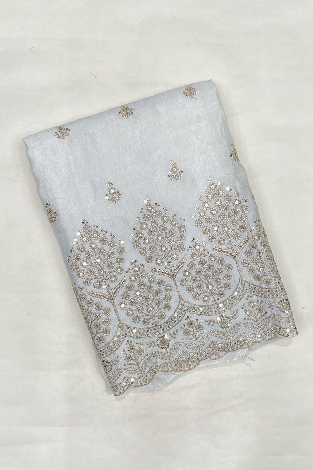 Vichitra Silk Dressmaterials