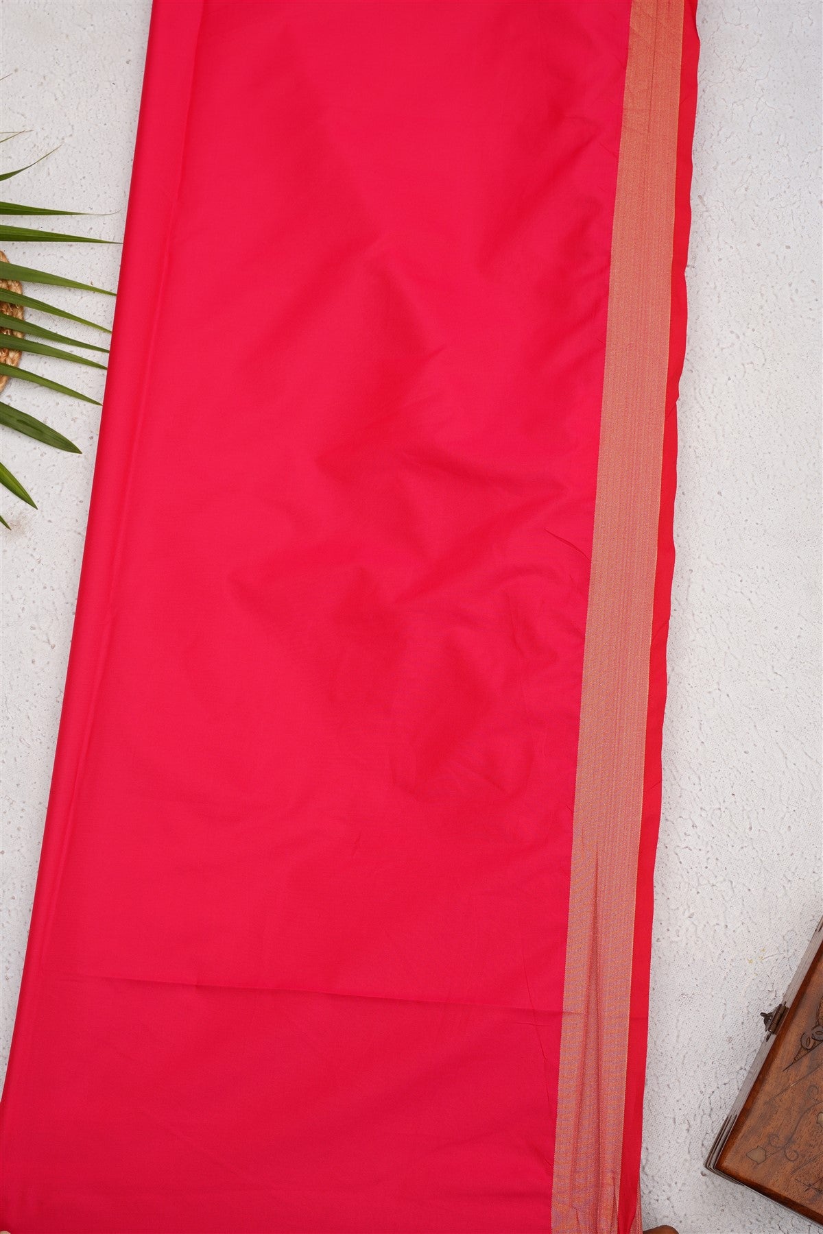 Ikat Soft Silk Mustard Saree
