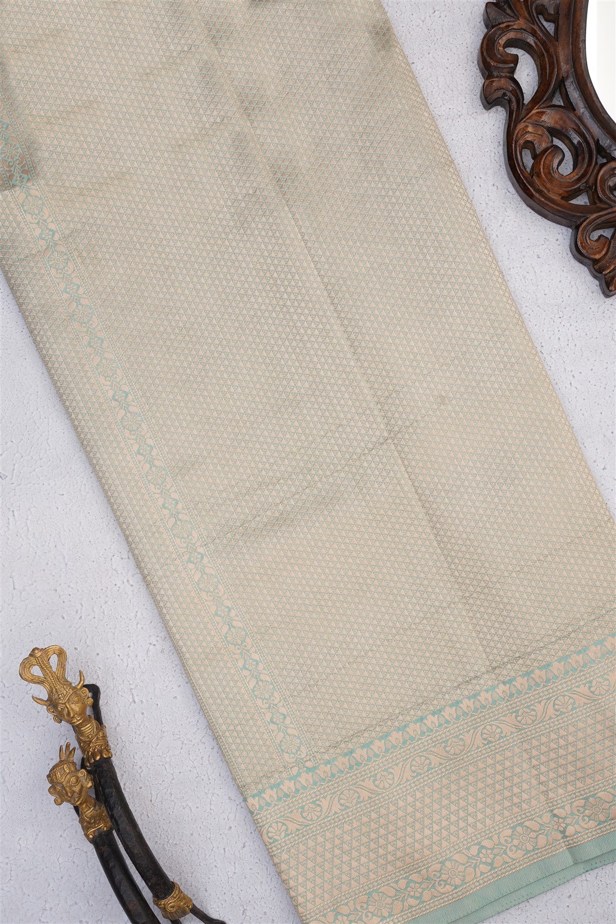 Banarasi Soft Silk Violet Saree