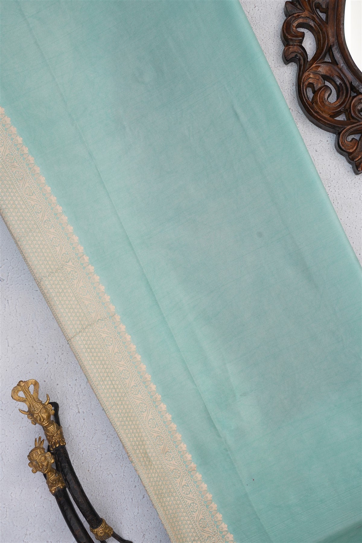 Banarasi Soft Silk Violet Saree