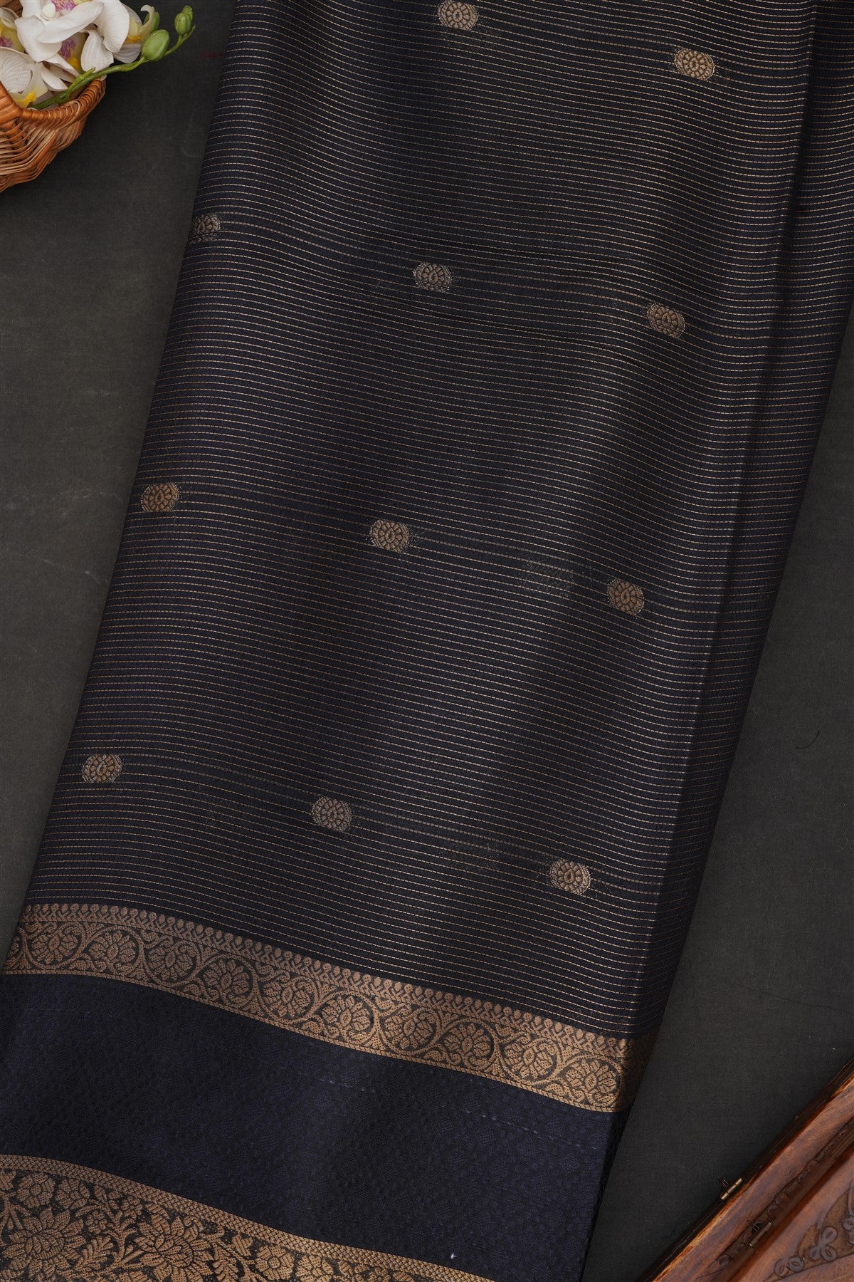 Fancy Art Silk  Maroon Saree