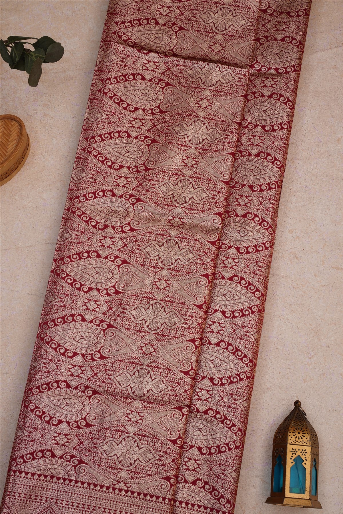 Banarasi Soft Silk Grey Saree