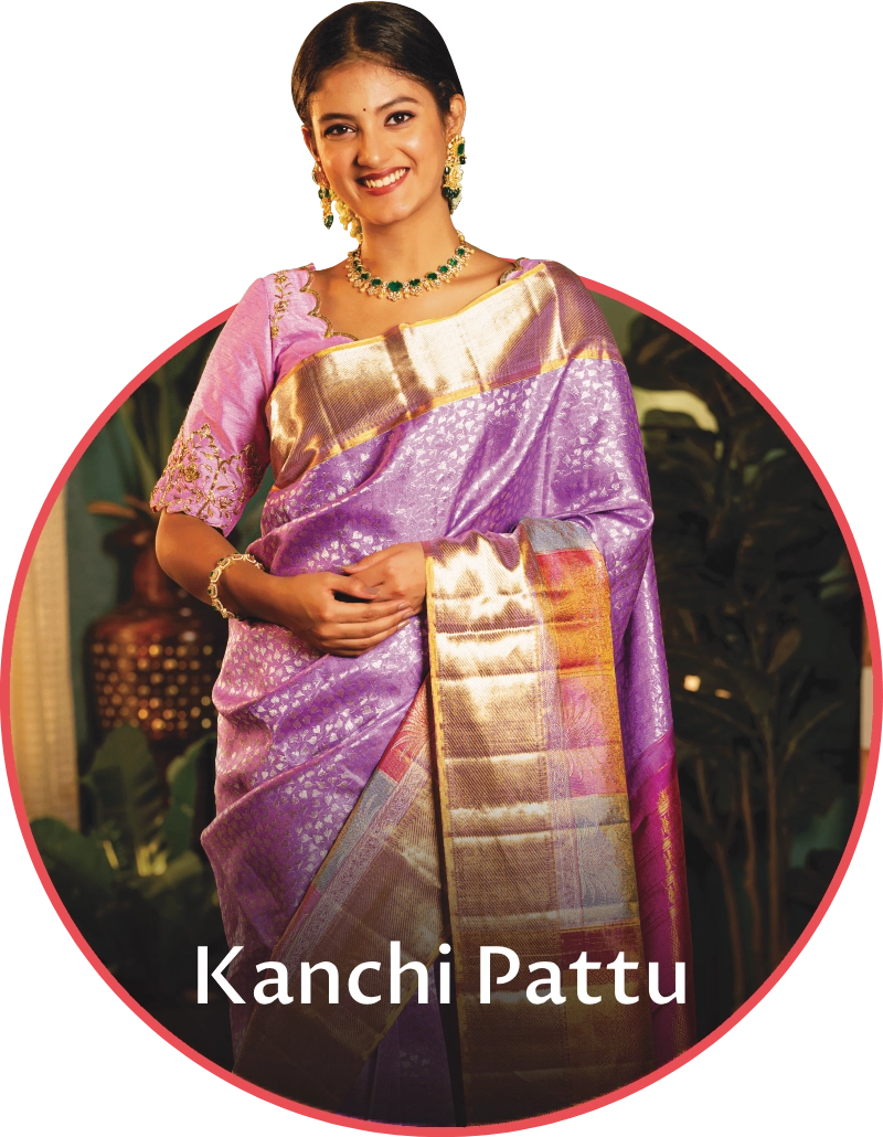Kancheepuram Sarees