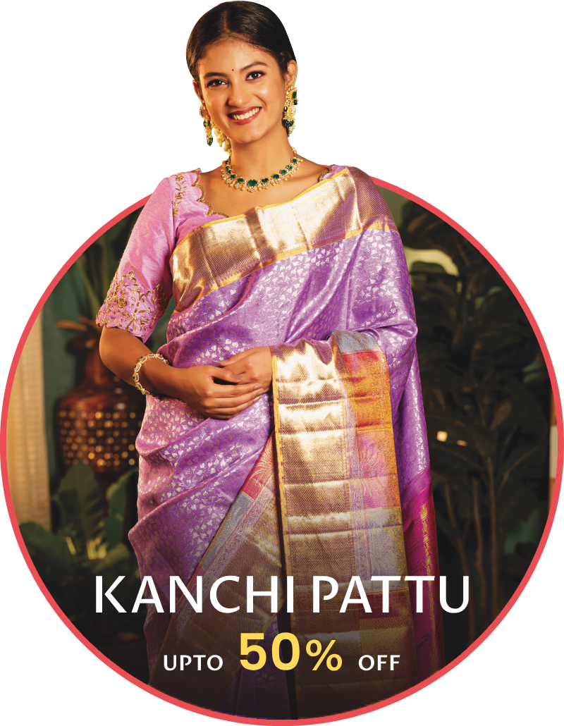 Kancheepuram Sarees